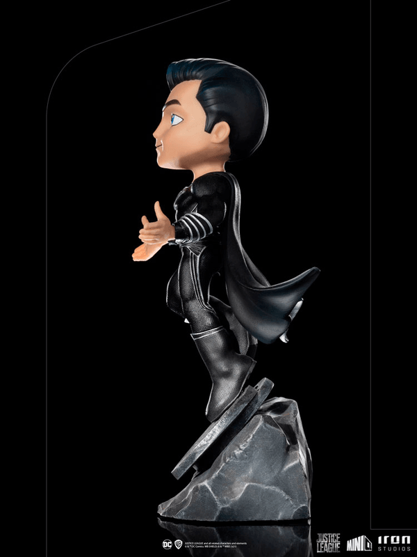  Superman Black Suit Mini Co. 7