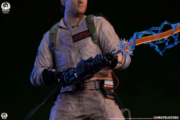 Cazafantasmas: Peter Venkman Deluxe 3