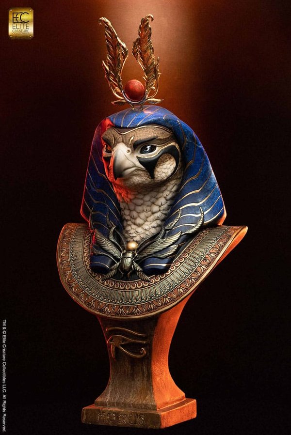 Busto tamaño real Horus by Miyo Nakamura 80 cm-ae4db0f5-6656-4055-ac72-ac8fe7a53afe 8