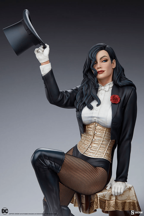 Zatanna 6