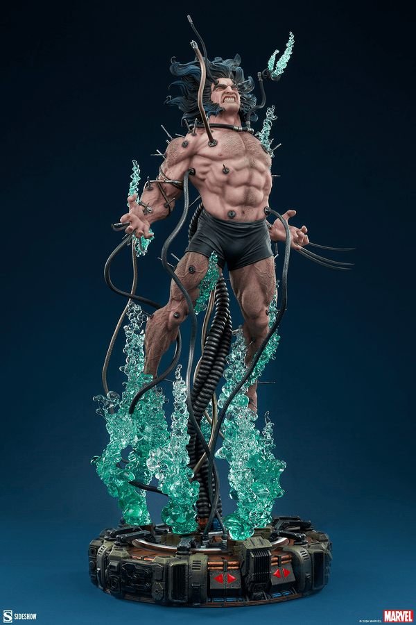 Wolverine: Weapon X 8