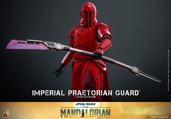 Imperial Praetorian Guard™ 7