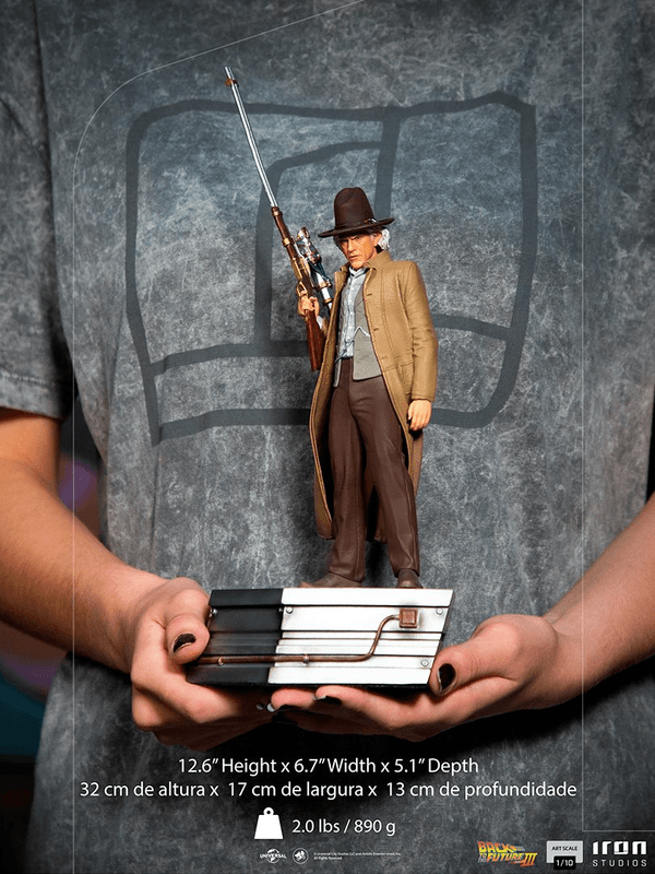 Doc Brown 6