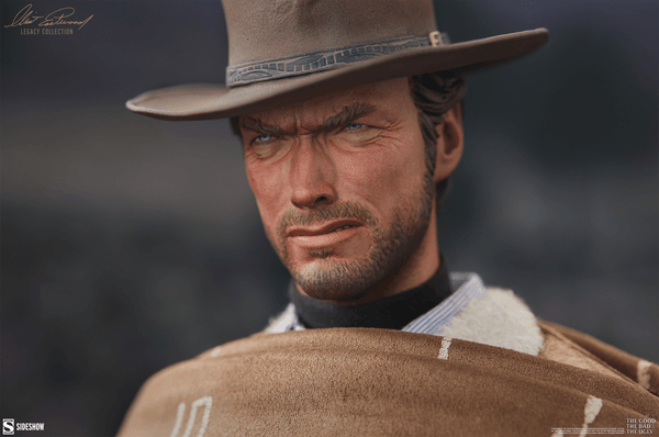 The Man With No Name 4