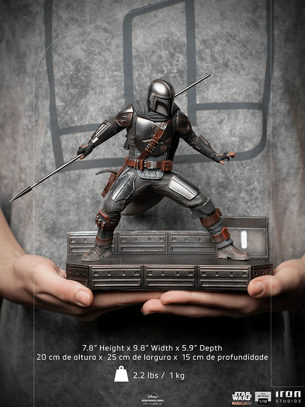 The Mandalorian  11