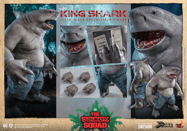 King Shark 12
