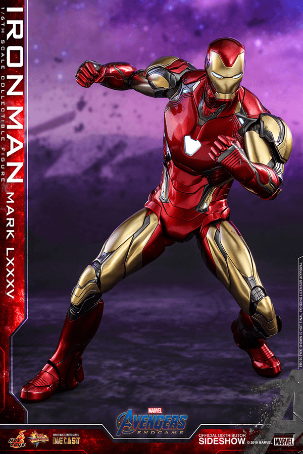 Iron Man Mark LXXXV 1