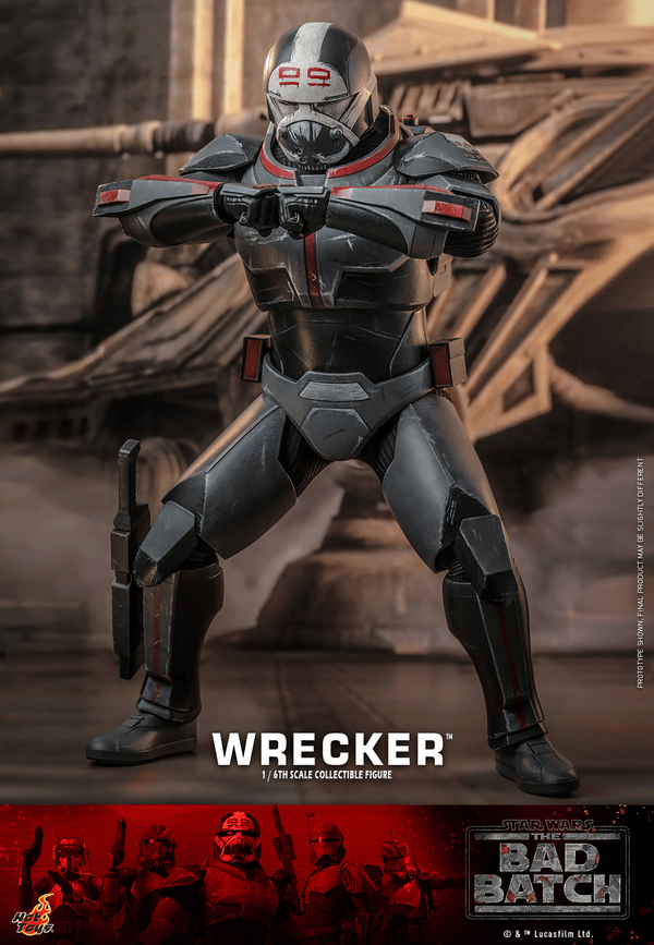Wrecker™ 6