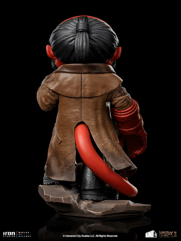 Hellboy MiniCo 3