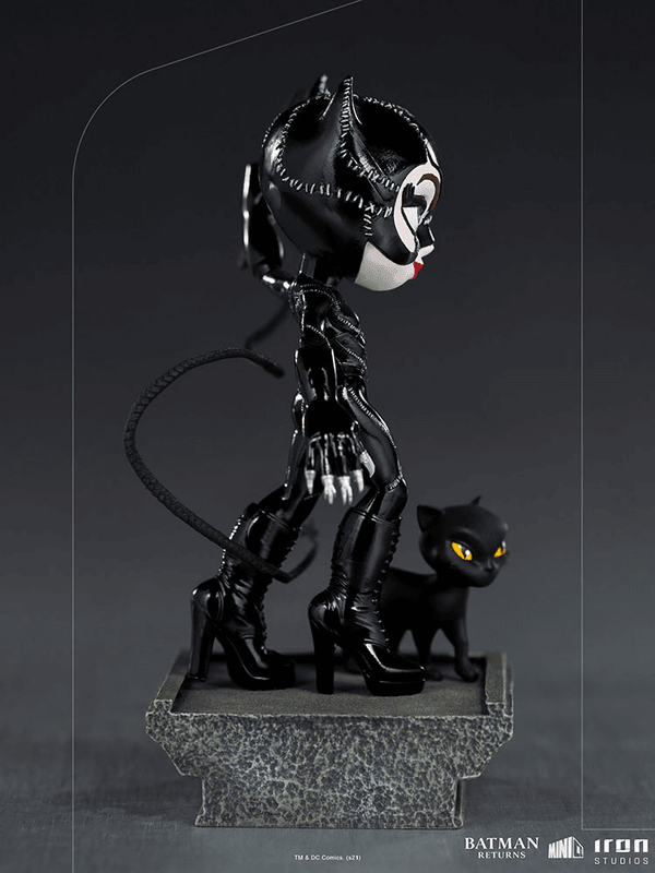 Catwoman MiniCo 1