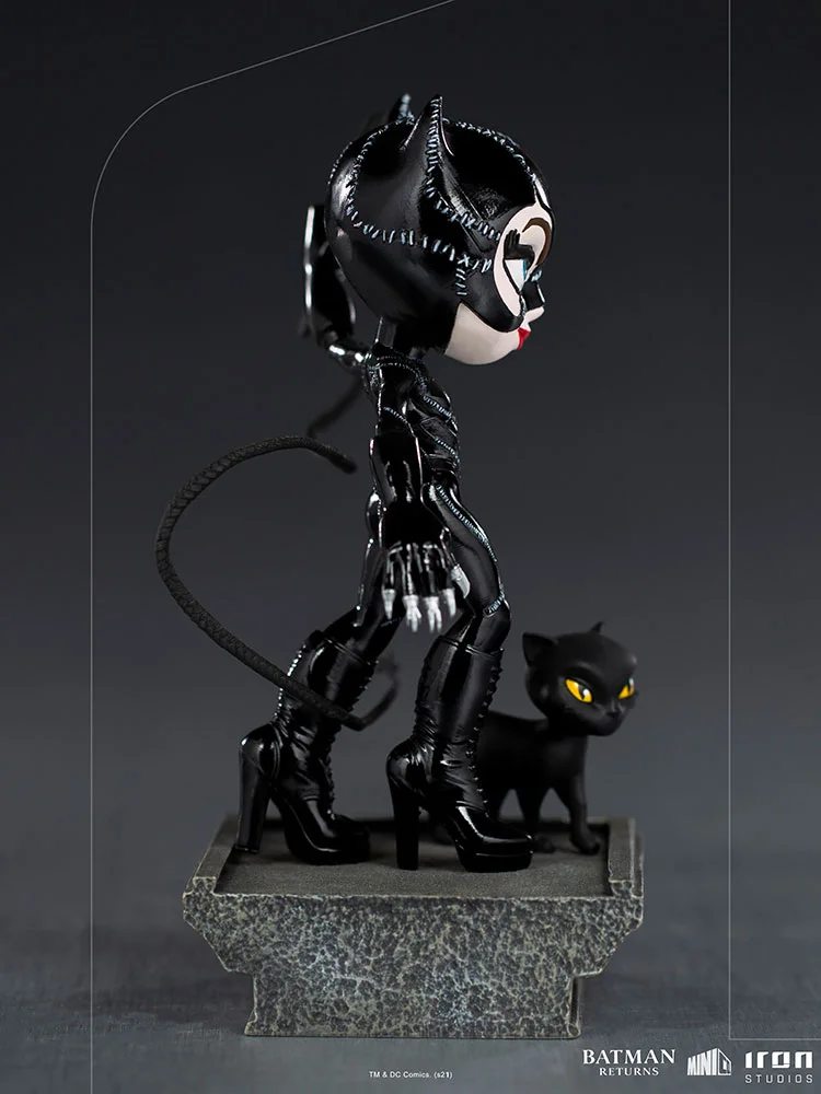Catwoman MiniCo 1