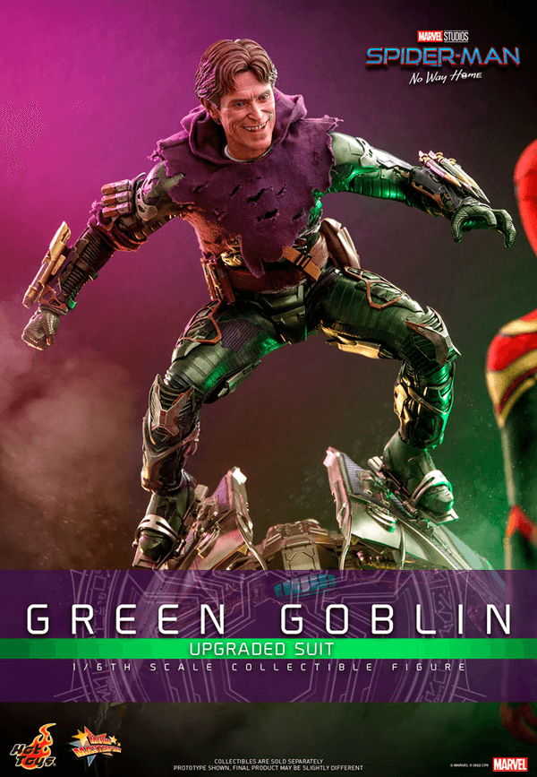 Green Goblin (Upgraded Suit) 10