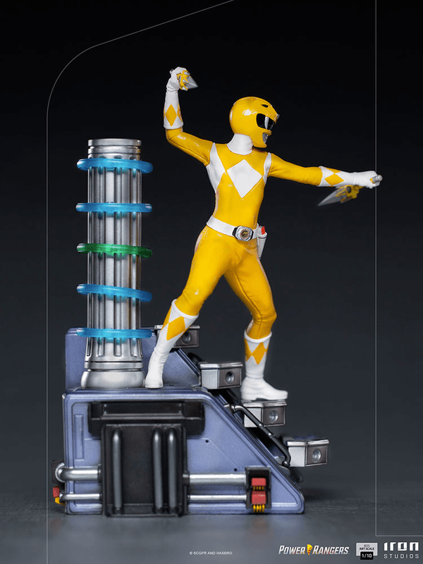 Yellow Ranger  2