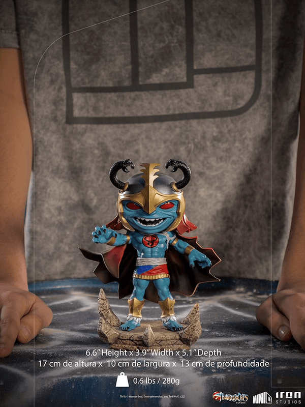 Mumm-Ra Minico 7