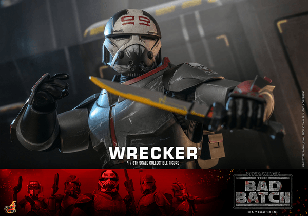 Wrecker™ 18
