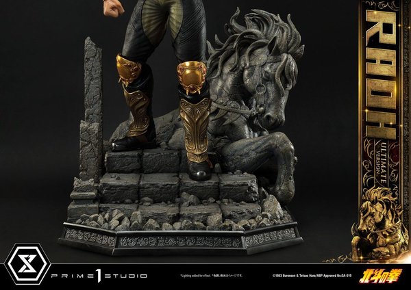 Fist of the North Star Estatua 1/4 Raoh Ultimate Version 79 cm-b5c5f0ee-bc43-4453-8bff-d6419eb617d8 19