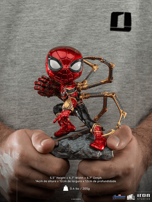 Iron Spider MiniCo 1