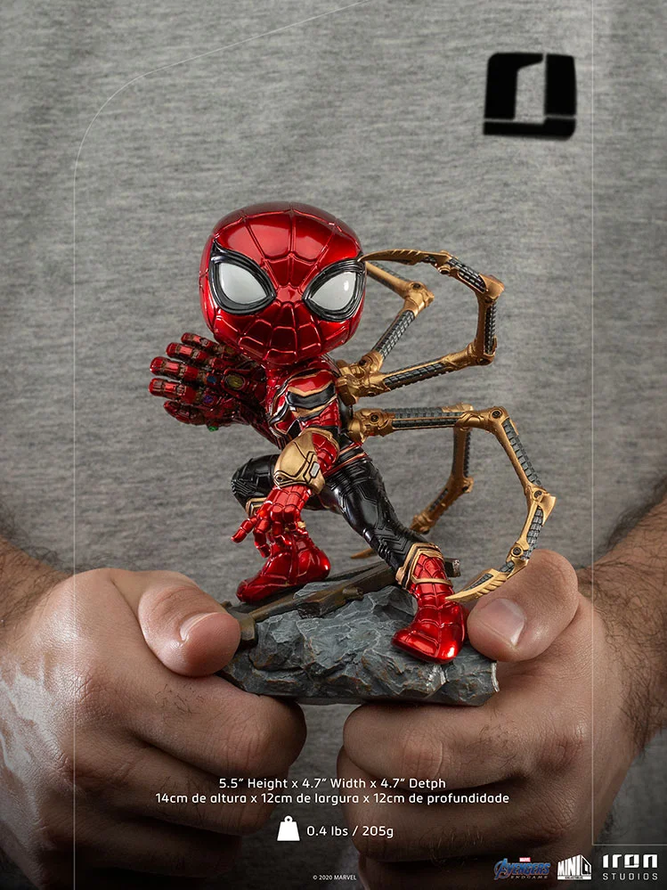 Iron Spider MiniCo 1