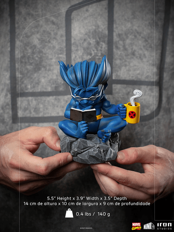 Beast – X-Men MiniCo 1