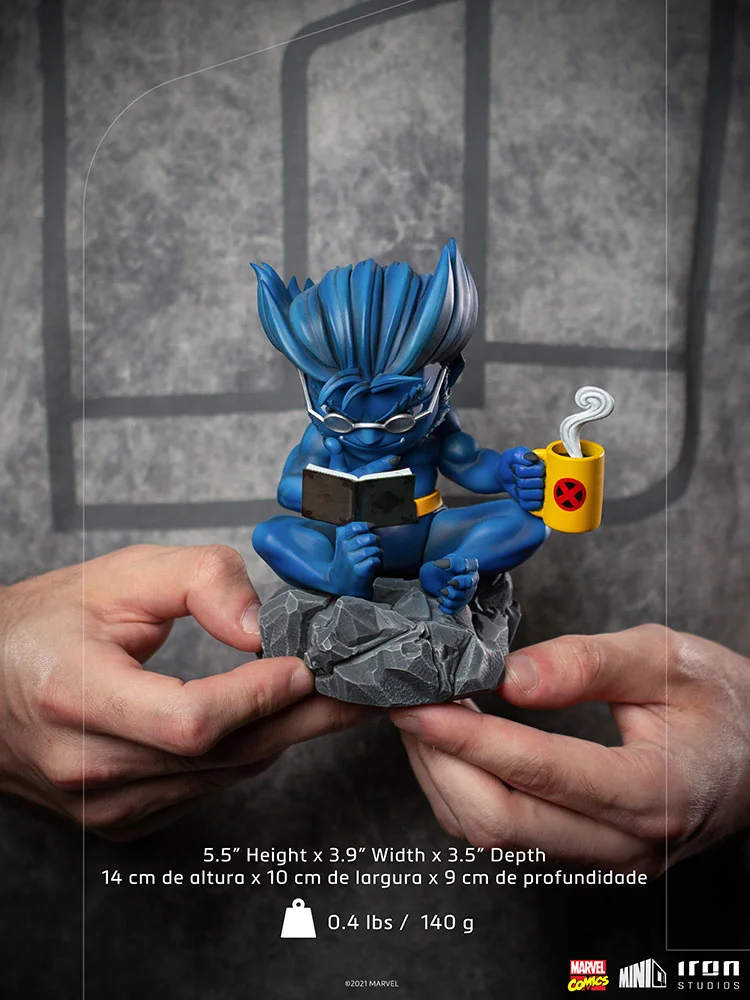 Beast – X-Men MiniCo 1