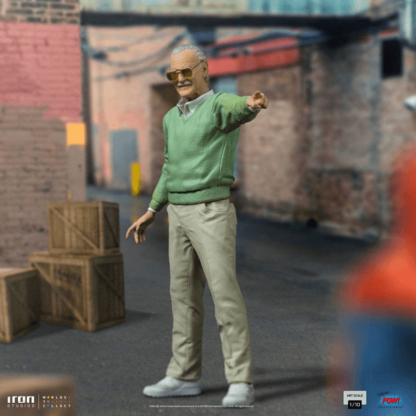 Stan Lee Legendary Years 14