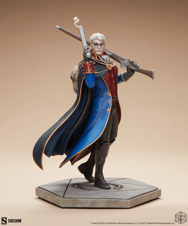 Percy De Rolo III - Vox Machina 9