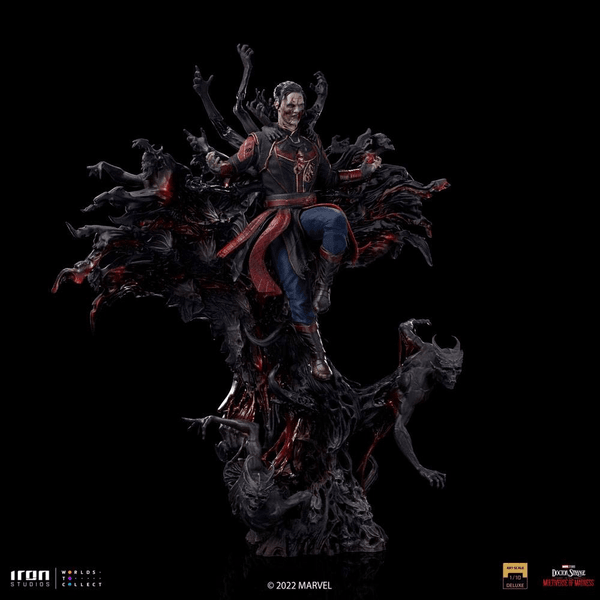 Dead Defender Strange Deluxe 7