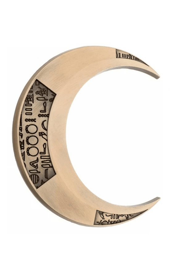 Replica Luna Creciente Y Escarabajo Caballero Luna Marvel 4