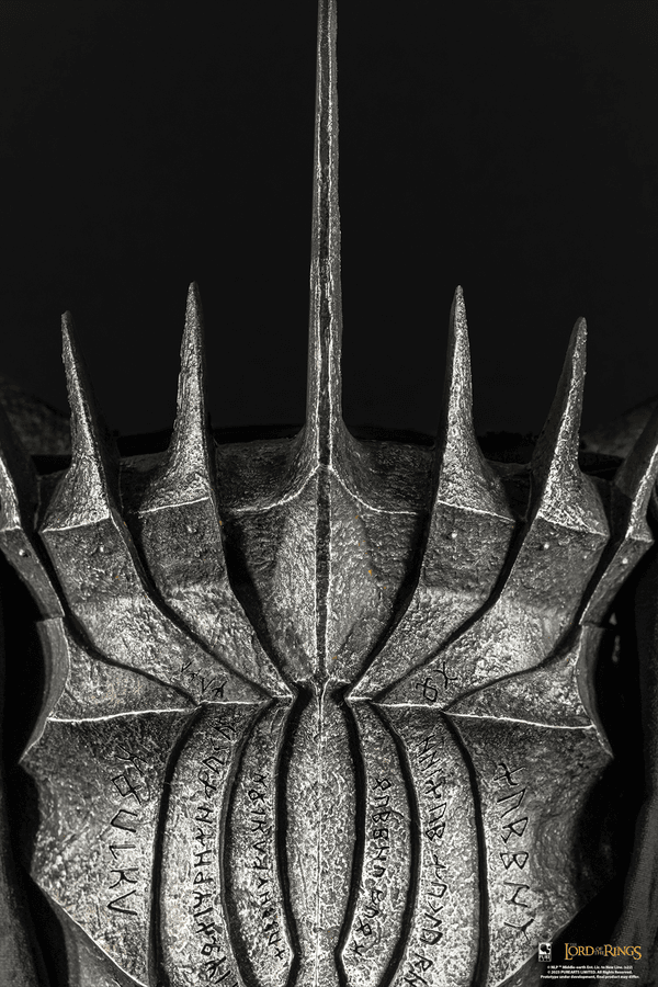 Mouth of Sauron Art Mask 14