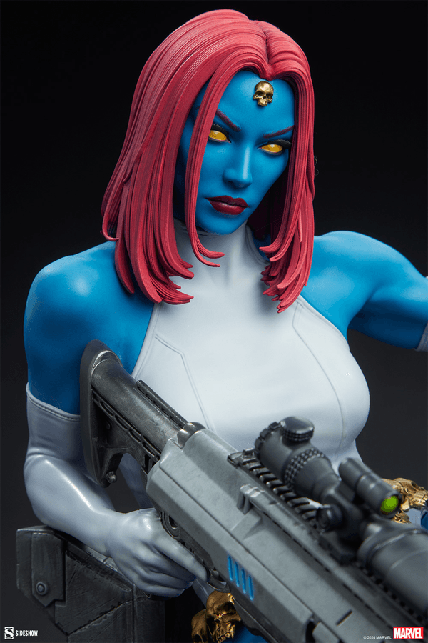 Mystique: Freedom and Destiny 17