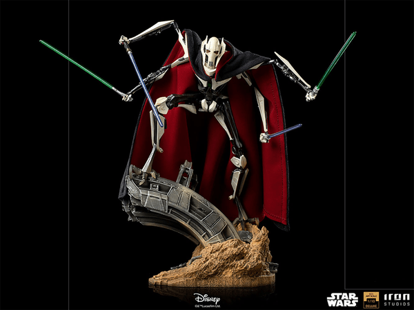 General Grievous Deluxe 5