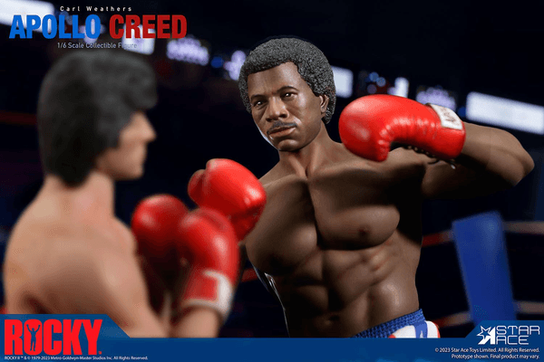Apollo Creed (Normal Version) 9