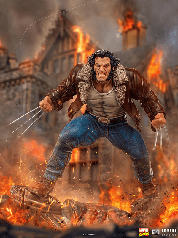 Logan X-Men  10