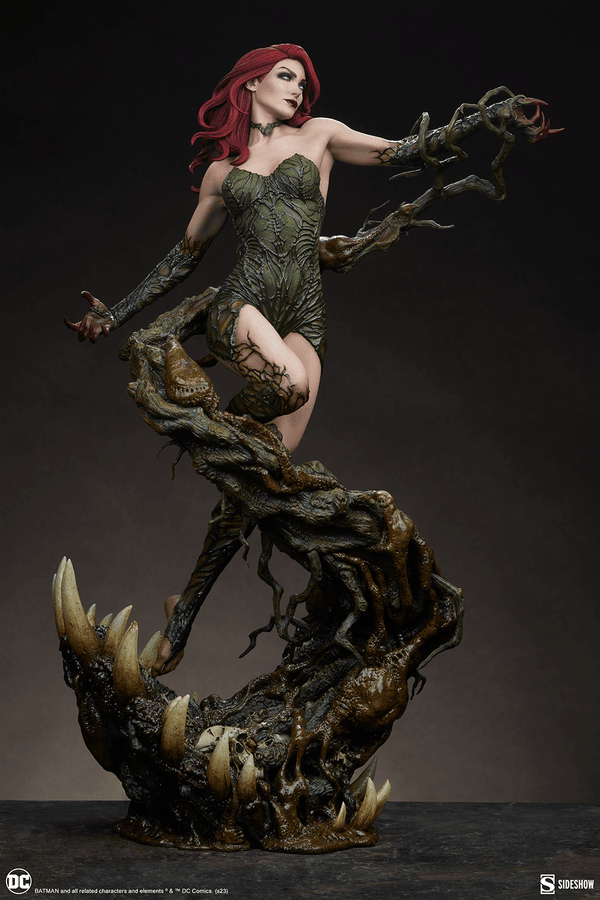 Poison Ivy: Deadly Nature 9