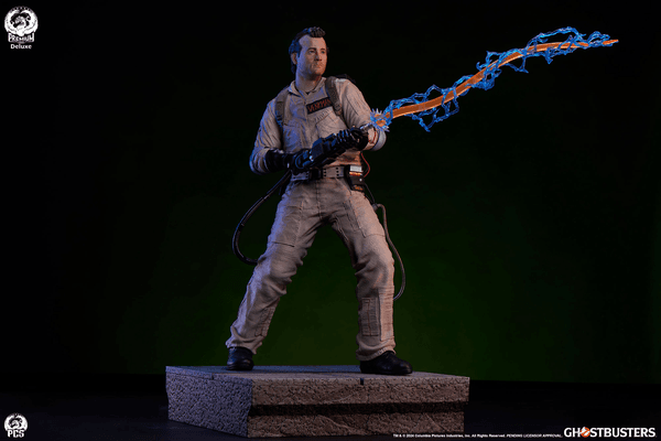 Cazafantasmas: Peter Venkman Deluxe 2