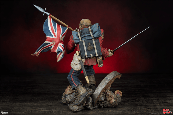 Iron Maiden: The Trooper Eddie 7