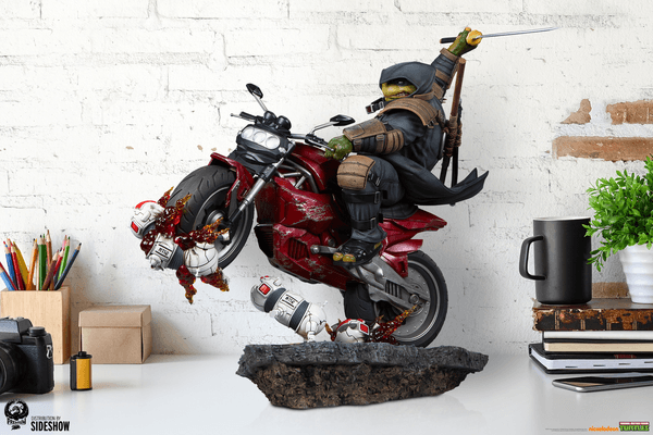 The Last Ronin On Bike 4
