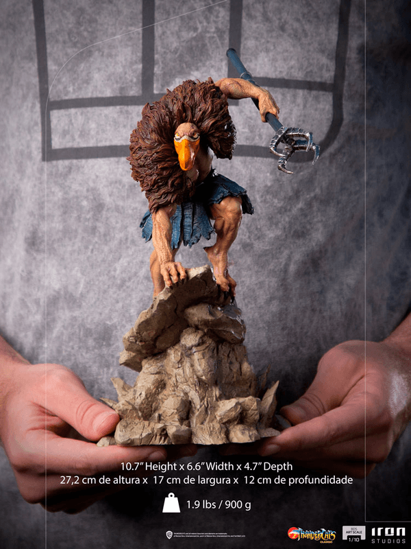 Vultureman 10