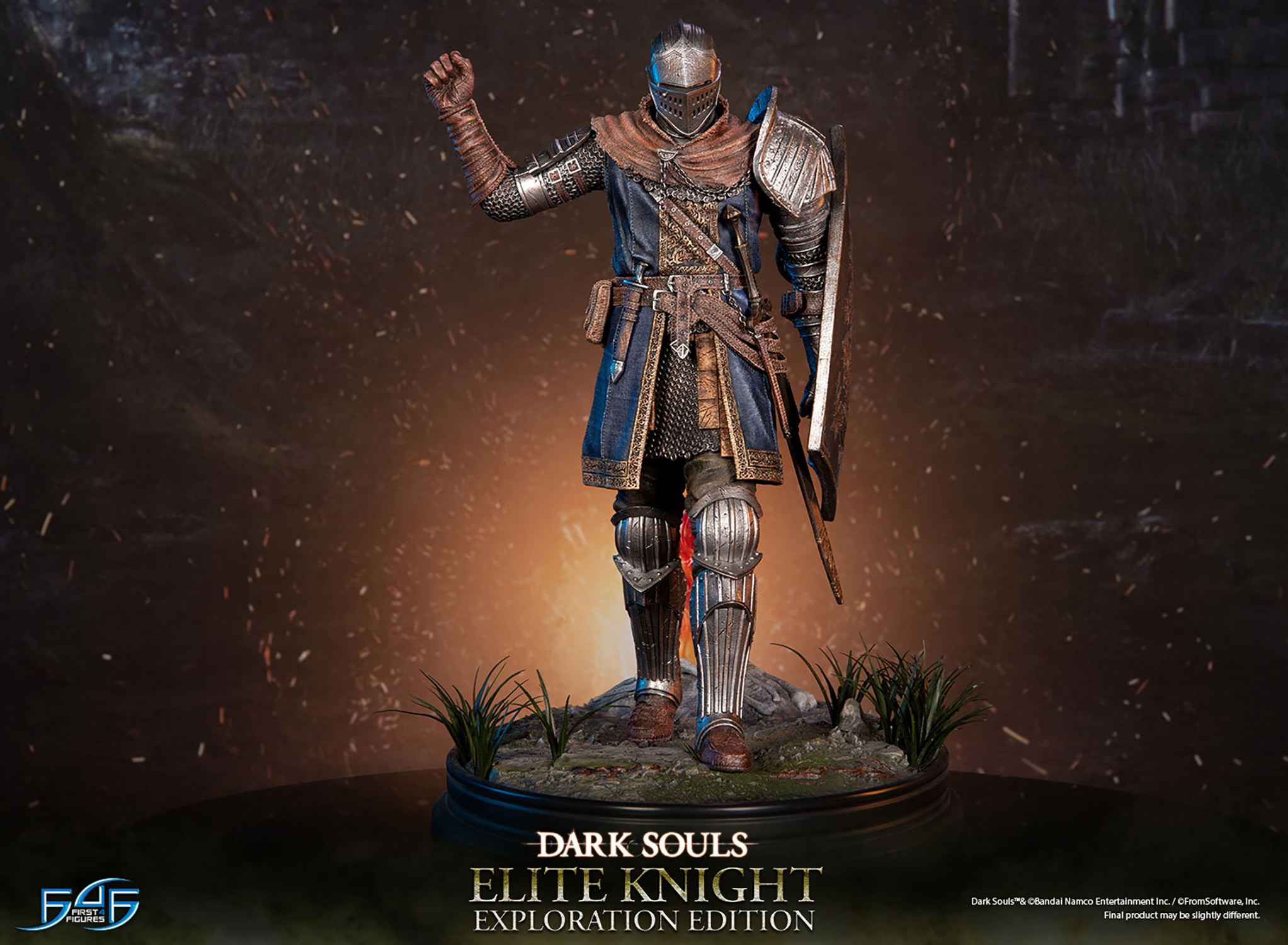 Elite Knight: Exploration Edition