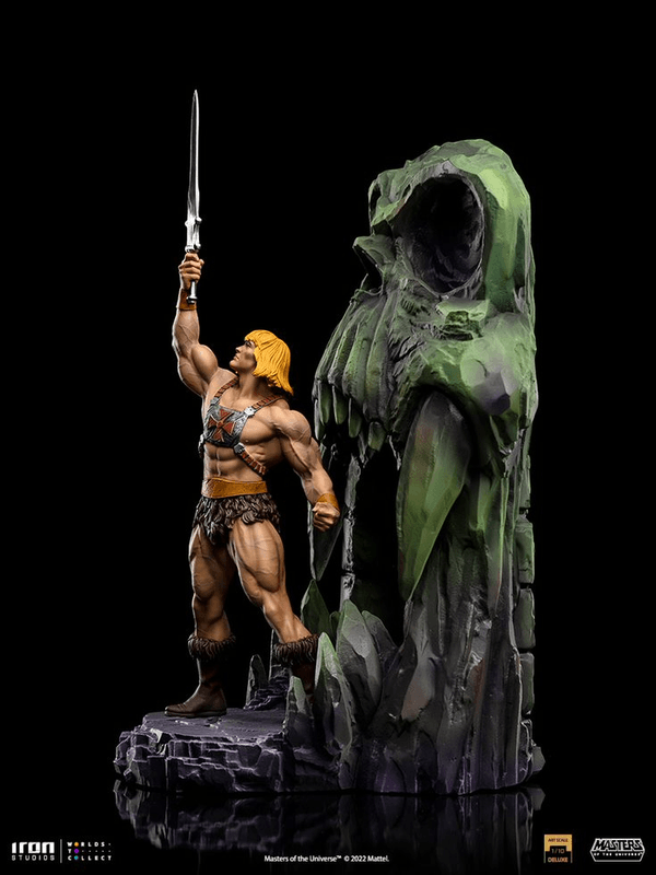 He-Man Deluxe 5
