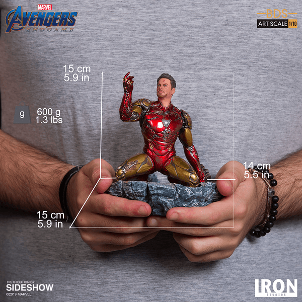 Yo soy Iron Man 6
