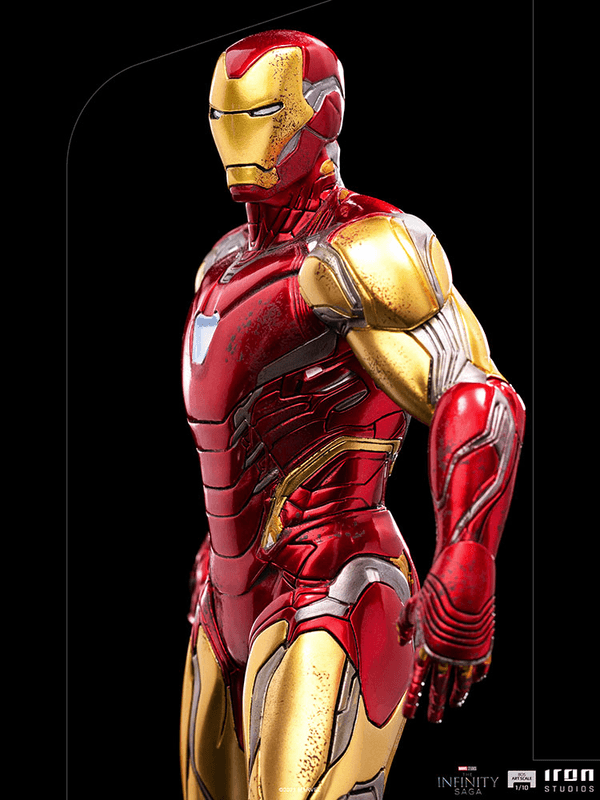 Iron Man Ultimate 7
