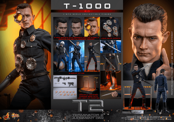 T-1000 2.0 15