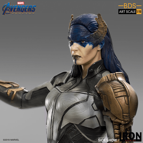  Proxima Midnight (Orden Negra) 4