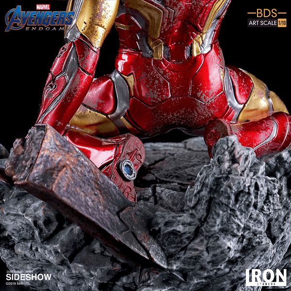 Yo soy Iron Man 4