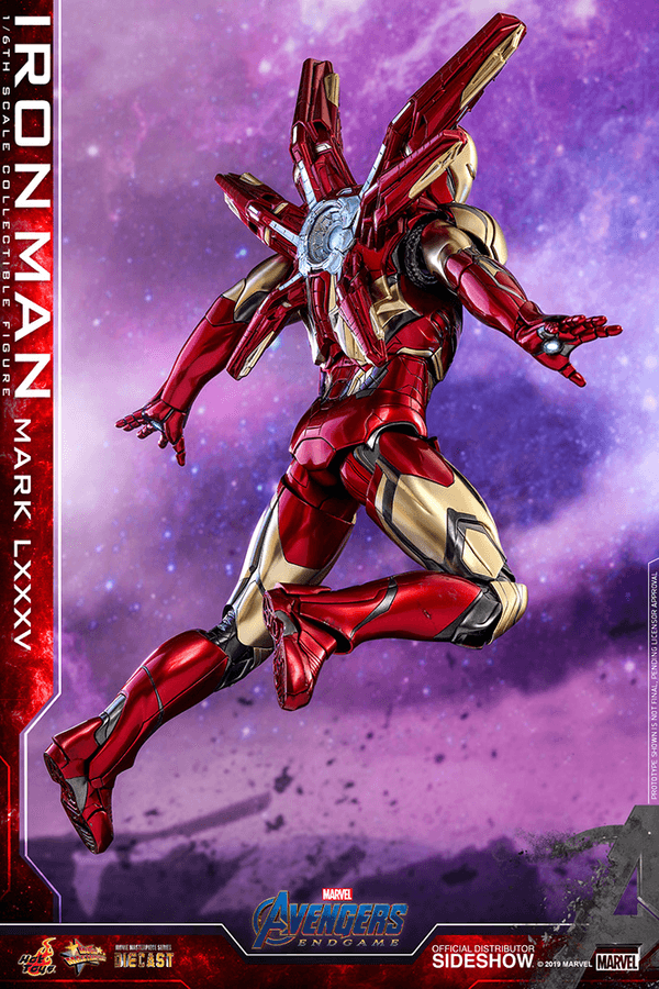 Iron Man Mark LXXXV 14