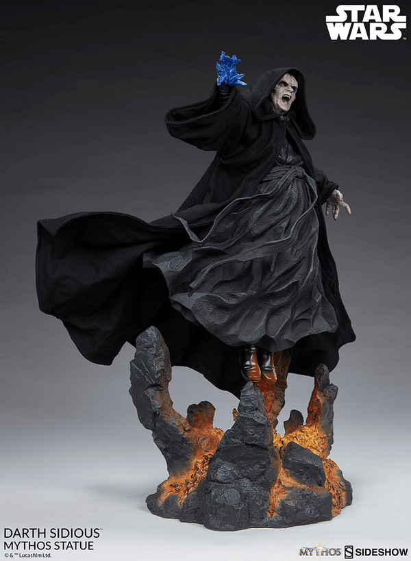Darth Sidious™ Mythos 9