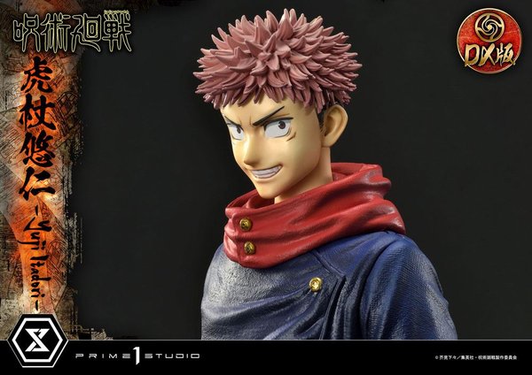 Jujutsu Kaisen Premium Masterline Series Estatua Yuji Itadori Deluxe Version 38 cm-6dfcc074-c3d4-480d-8643-be29df90a896 23
