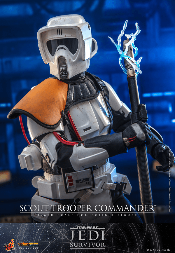 Scout Trooper Commander™ 12