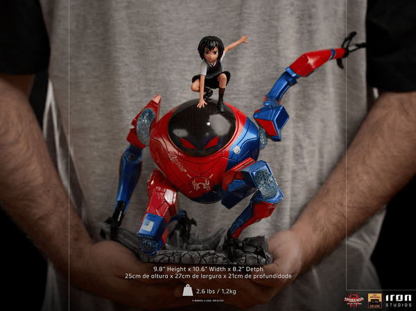 Peni Parker & SP//dr Deluxe 1